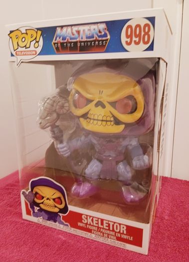 Funko Pop Masters of the Universe 2 sets 40 euro