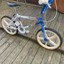 Vintage BMX Raleigh Burner Image 2