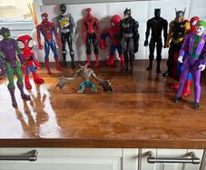 Action figures