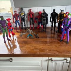 Action figures
