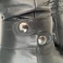 Marco Tozzi  Black leather boots-Softest Leather High Heels Size Uk 6 Eu 39.  Elegant.  In SUPER Condition. Image 10