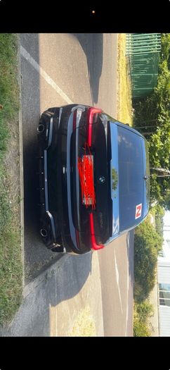 BMW g20 rear Canards