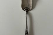 1870-1900 Antique French Minerva  Solid Silver ornate Louis XV Rococo