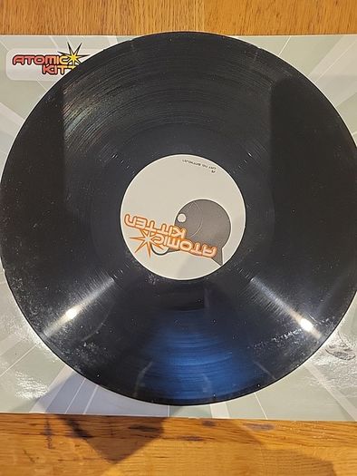 Atomic Kitten See Ya 12 Inch Promo Vinyl 2000