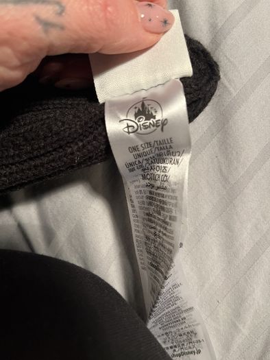 Vintage Mickey Mouse Beanie