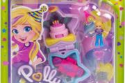 New:  Polly Pocket Smart Stick compacts x 2
