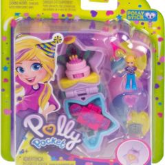 New:  Polly Pocket Smart Stick compacts x 2