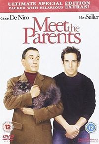 Meet The Parents Trilogy (3 DVDs)