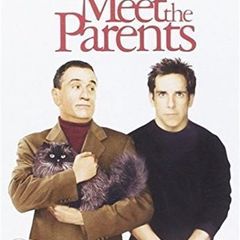Meet The Parents Trilogy (3 DVDs)