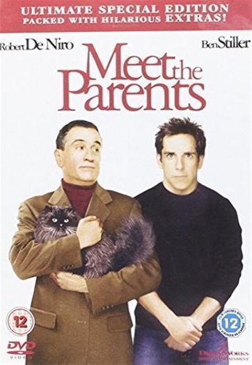 Meet The Parents Trilogy (3 DVDs)
