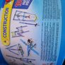 Meccano Construction set age 5 over 100 pieces Image 2