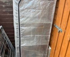 ikea outdoor shelves with cover