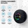 Portable Wireless Bluetooth Speaker LED IPX4 Waterproof Loudspeaker Outdoor Bathroom Large Suction Cup Mini Stereo Sound Box Image 2