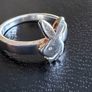 silver ring Image 3