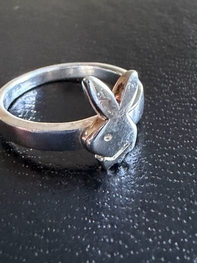 silver ring