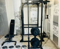 Top Olympic Weightlifting Home Gym