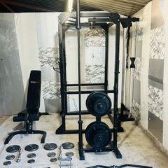 Top Olympic Weightlifting Home Gym