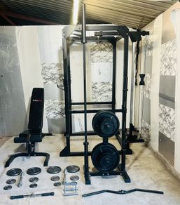 Top Olympic Weightlifting Home Gym