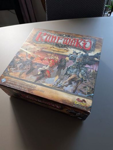 Runewars board game