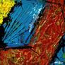 Abstract Primary Dimensions, A Quadruplet in Color Image 5