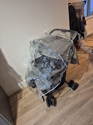 Joie Double Buggy