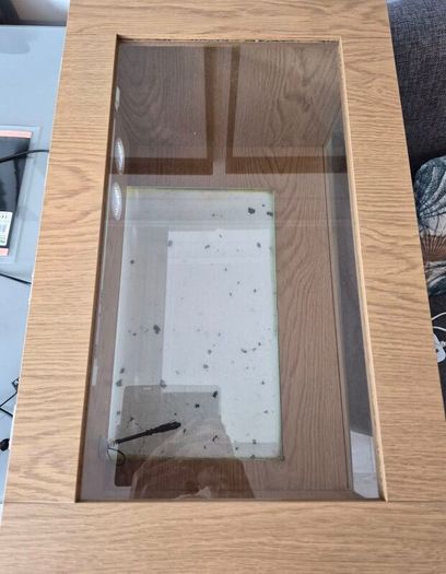 Habistat wooden terrarium - excellent condition