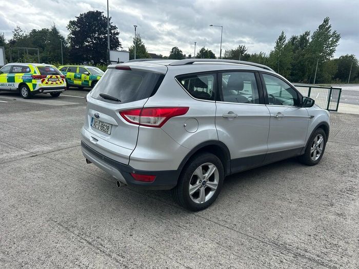Ford Kuga SUV, 12month CVRT