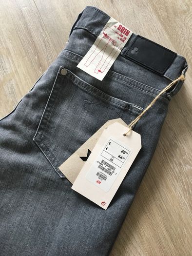 H&M Womens jeans, BNWT