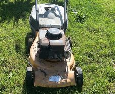 Lawnmower
