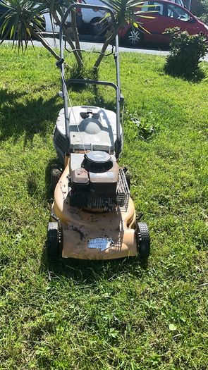 Lawnmower