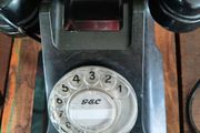 Vintage Bakelite Phone