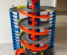 Hot Wheels Garage