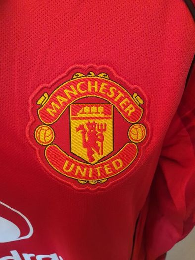 Manchester United 25/26 jersey