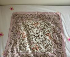 Silk scarves