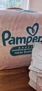 Nappies Size 2