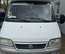 2006 Brstner LHD 4 berth Motorhome