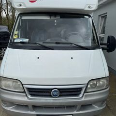 2006 Brstner LHD 4 berth Motorhome