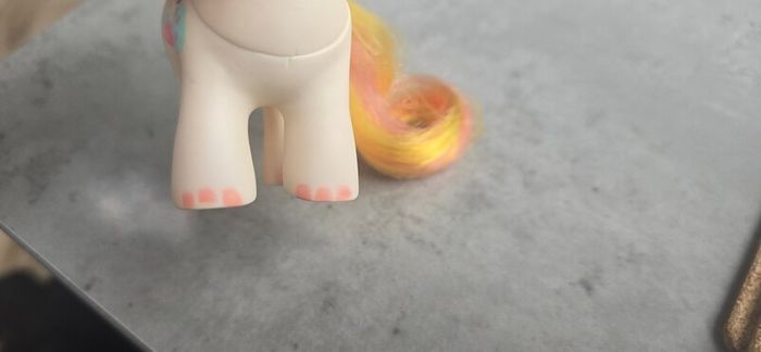 Sister Apple Delight Baby Loving Families MLP G1 My Little Pony