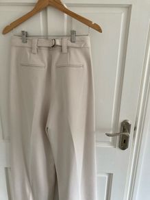 Brand new Ladies Beige Wide Pants M&S size 10