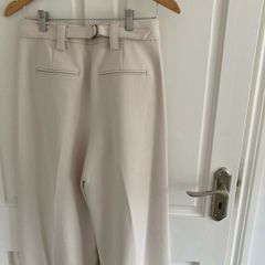 Brand new Ladies Beige Wide Pants M&S size 10