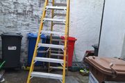 9ft A Frame ladder