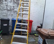 9ft A Frame ladder