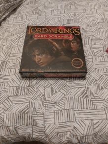 The Lord Of The Rings Game