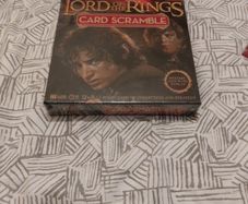 The Lord Of The Rings Game