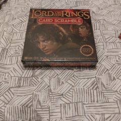 The Lord Of The Rings Game