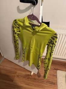Adidas by Stella McCartney running top