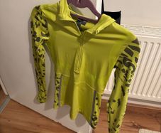 Adidas by Stella McCartney running top