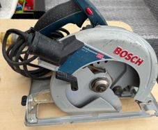 bosch circular saw gks85. Rrp340 110v