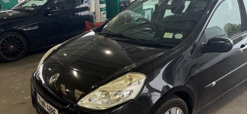 Renoult Clio