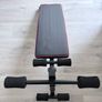 Abs Workout bench Image 2